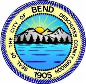 Bend city seal