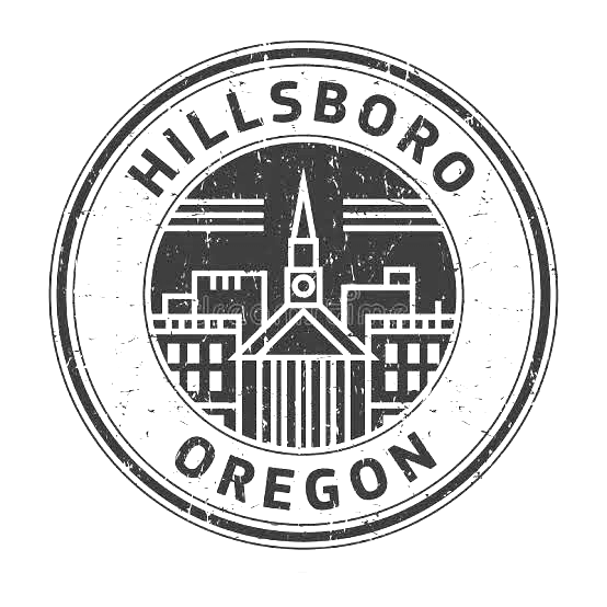Hillsboro city seal
