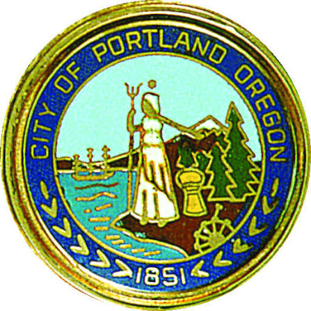 Portland city seal