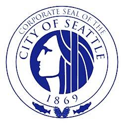 Seattle city seal
