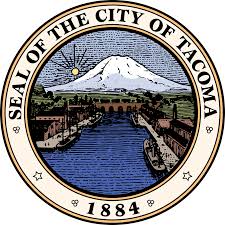 Tacoma city seal
