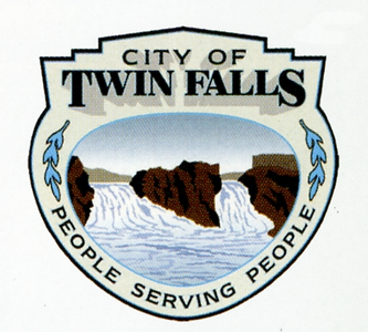 Twin Falls city seal